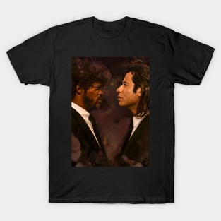 Jules Winnfield & Vincent Vega T-Shirt
